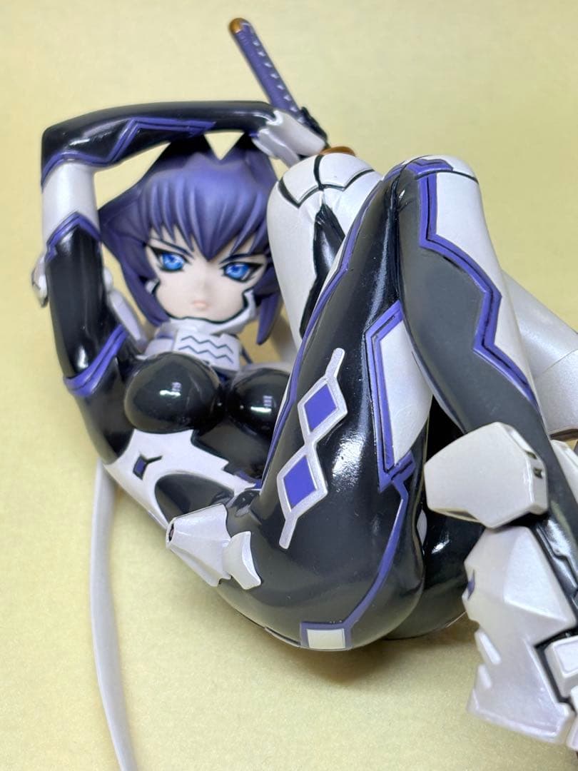 コトブキヤ　マブラヴオルタネイティヴ 御剣冥夜