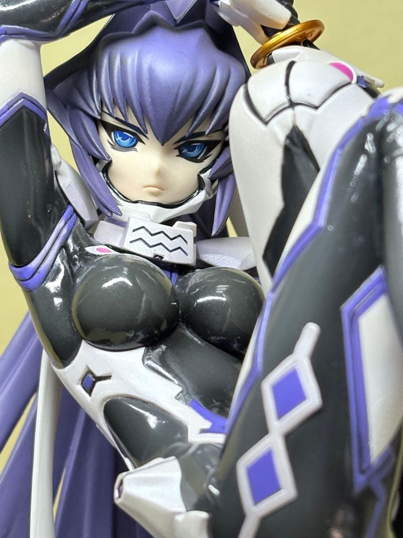 コトブキヤ　マブラヴオルタネイティヴ 御剣冥夜