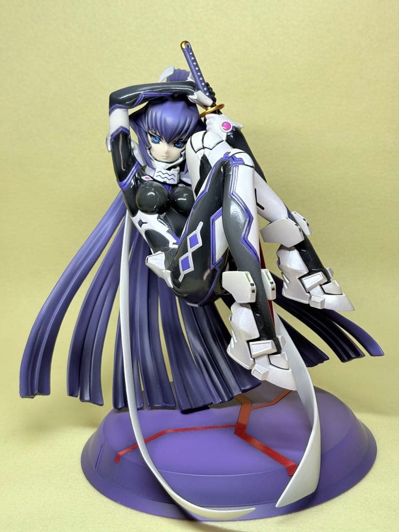 コトブキヤ　マブラヴオルタネイティヴ 御剣冥夜
