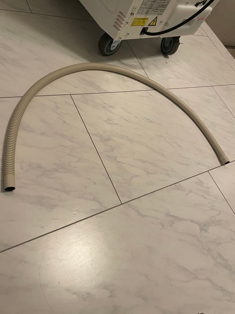 未使用品25年製　山善 新型 スポットクーラー TSA-Y29-2 ツインダクト