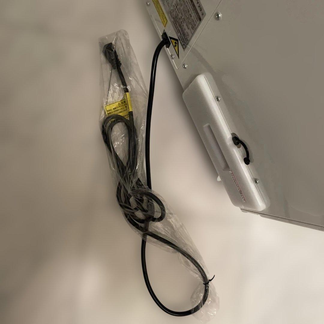 未使用品25年製　山善 新型 スポットクーラー TSA-Y29-2 ツインダクト