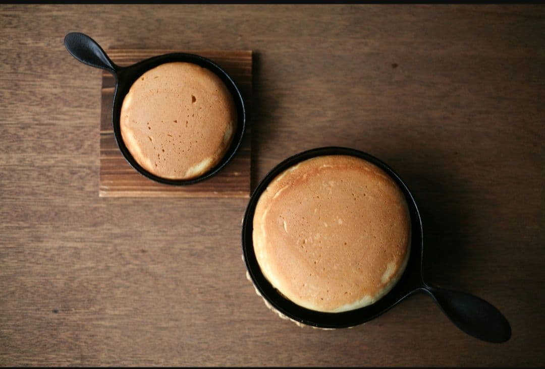 南部鉄器 小笠原陸兆 卓上ミニパン 工房おがさわら