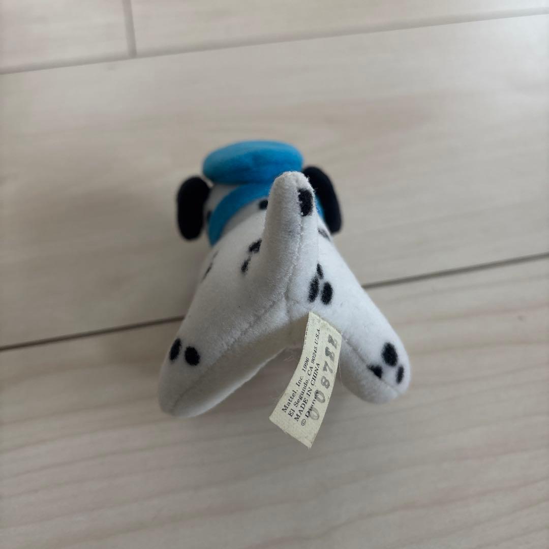 ディズニー 101匹わんちゃん ダルメシアン スプリングタイム ぬいぐるみ
