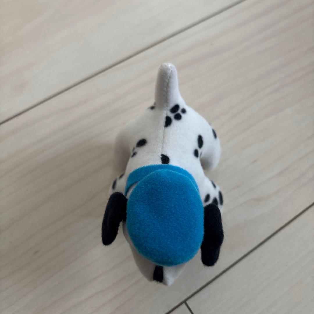 ディズニー 101匹わんちゃん ダルメシアン スプリングタイム ぬいぐるみ