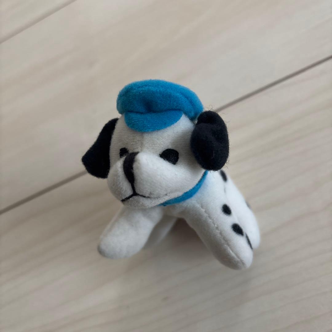 ディズニー 101匹わんちゃん ダルメシアン スプリングタイム ぬいぐるみ