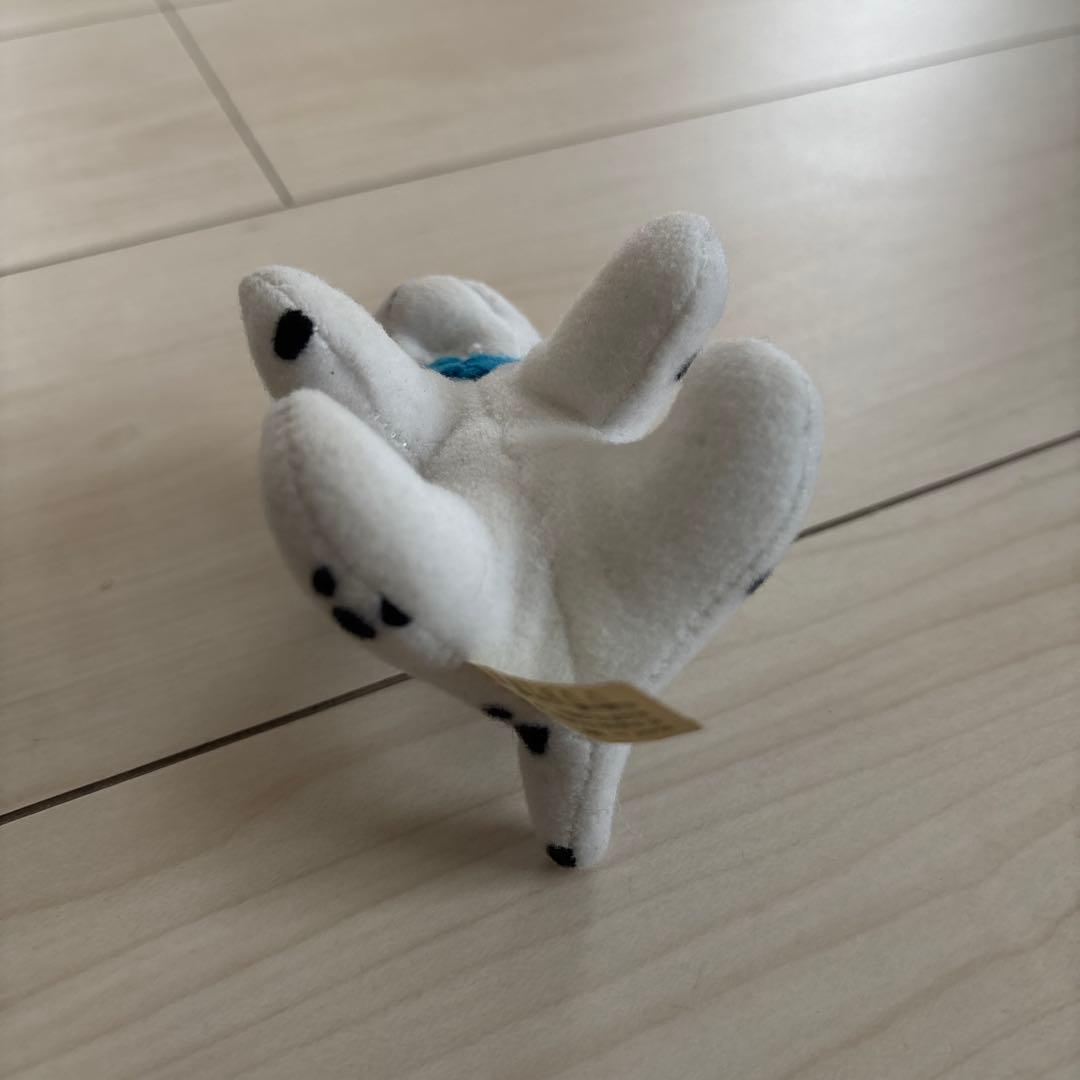 ディズニー 101匹わんちゃん ダルメシアン スプリングタイム ぬいぐるみ