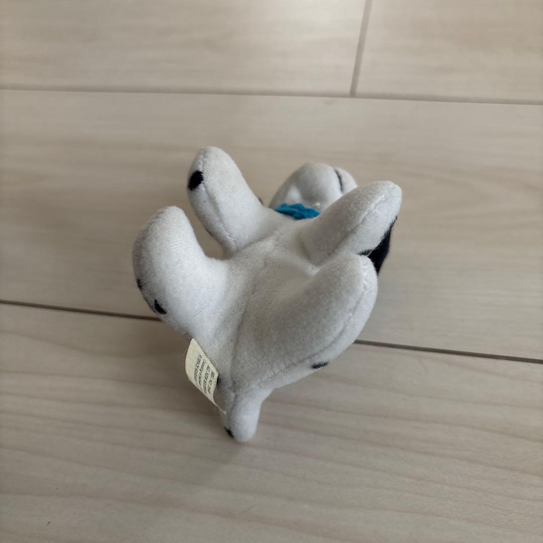 ディズニー 101匹わんちゃん ダルメシアン スプリングタイム ぬいぐるみ