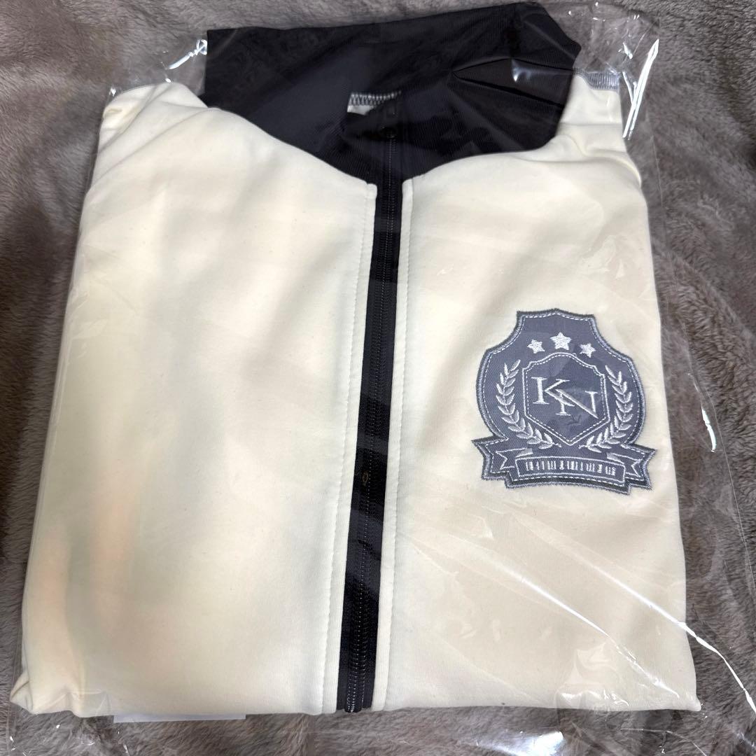 中島健人 FIFTEEN LOVE NKzip white Unityサイズ