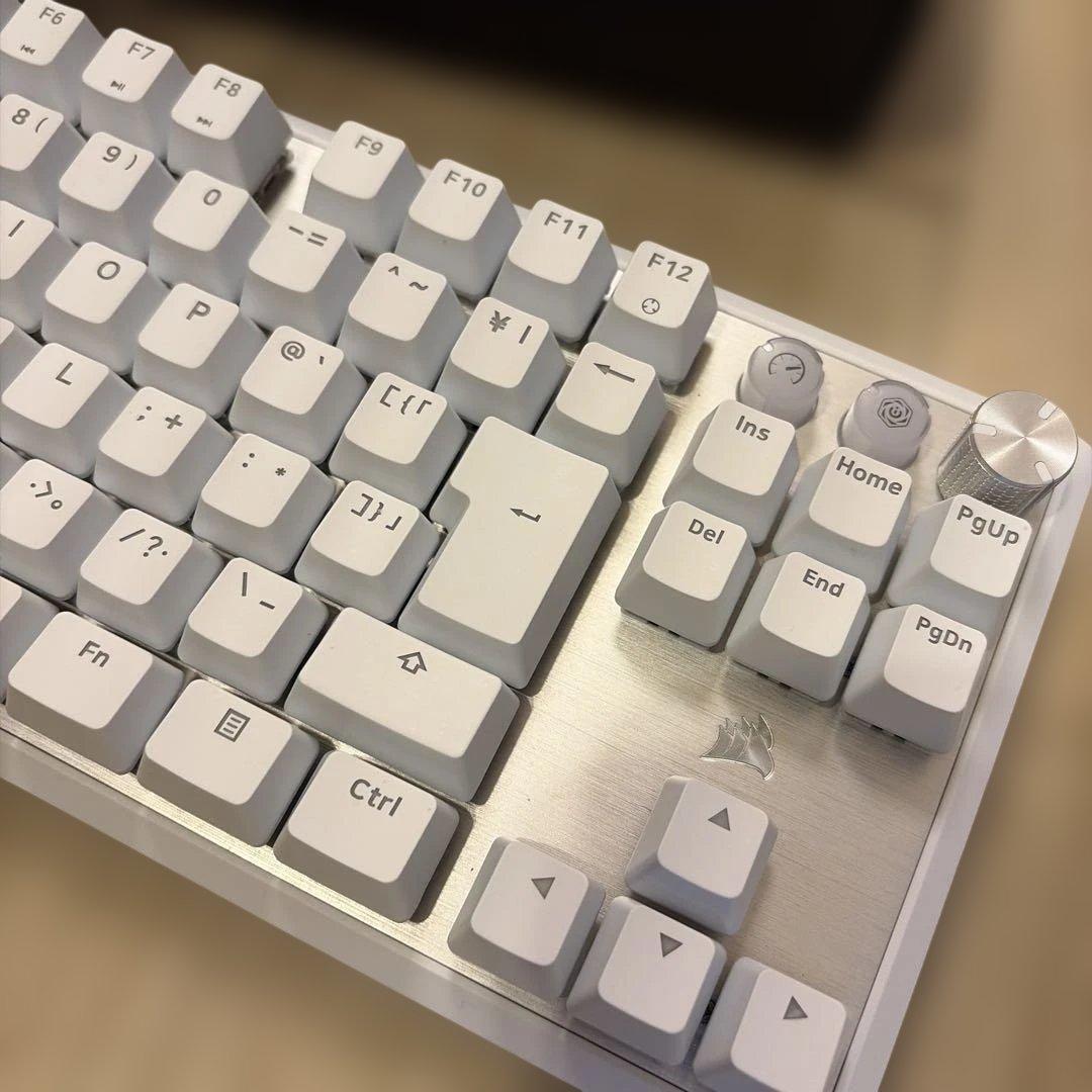 キーボード K70 PRO TKL (CORSAIR)