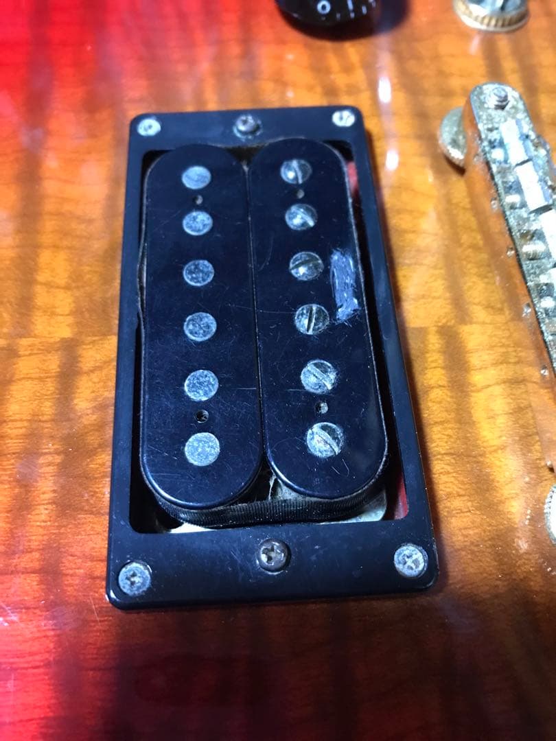 ギター BURNY MG-85X CS