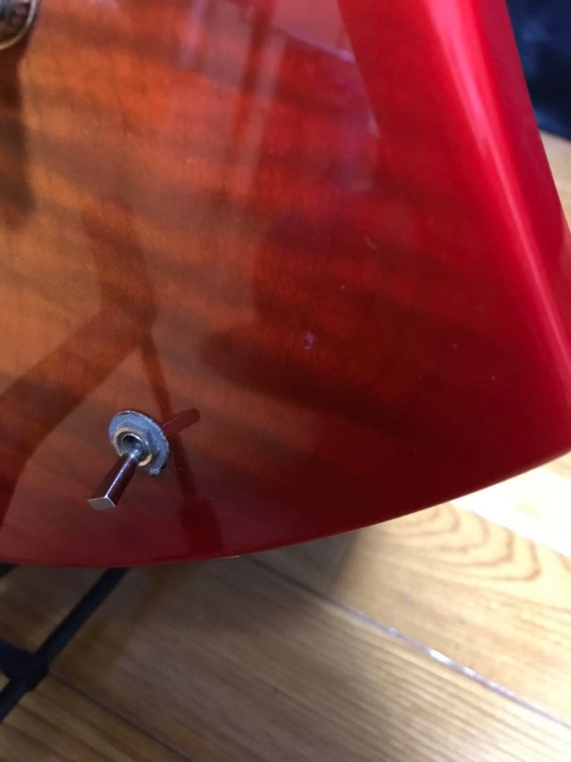 ギター BURNY MG-85X CS