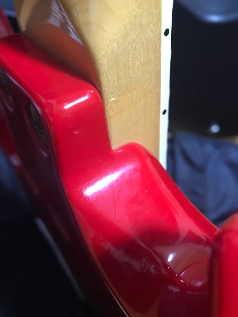 ギター BURNY MG-85X CS