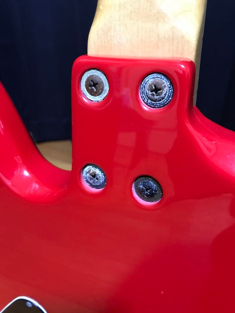 ギター BURNY MG-85X CS