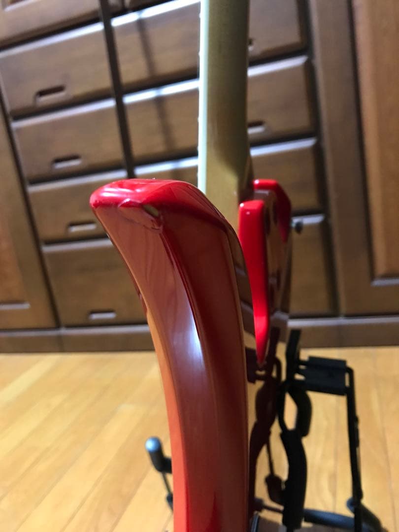 ギター BURNY MG-85X CS