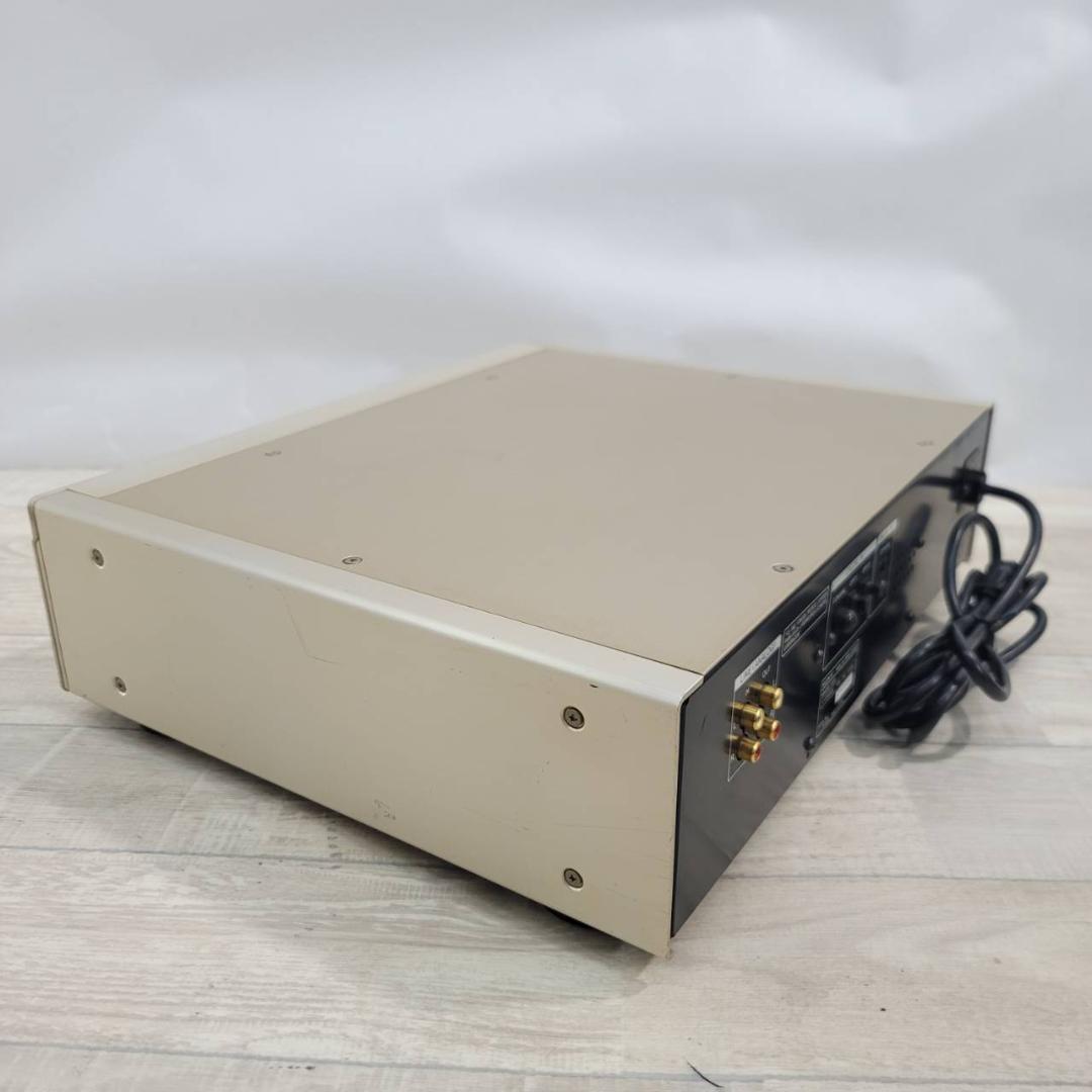 【良品】SONY MDデッキ MDS-JA50ES