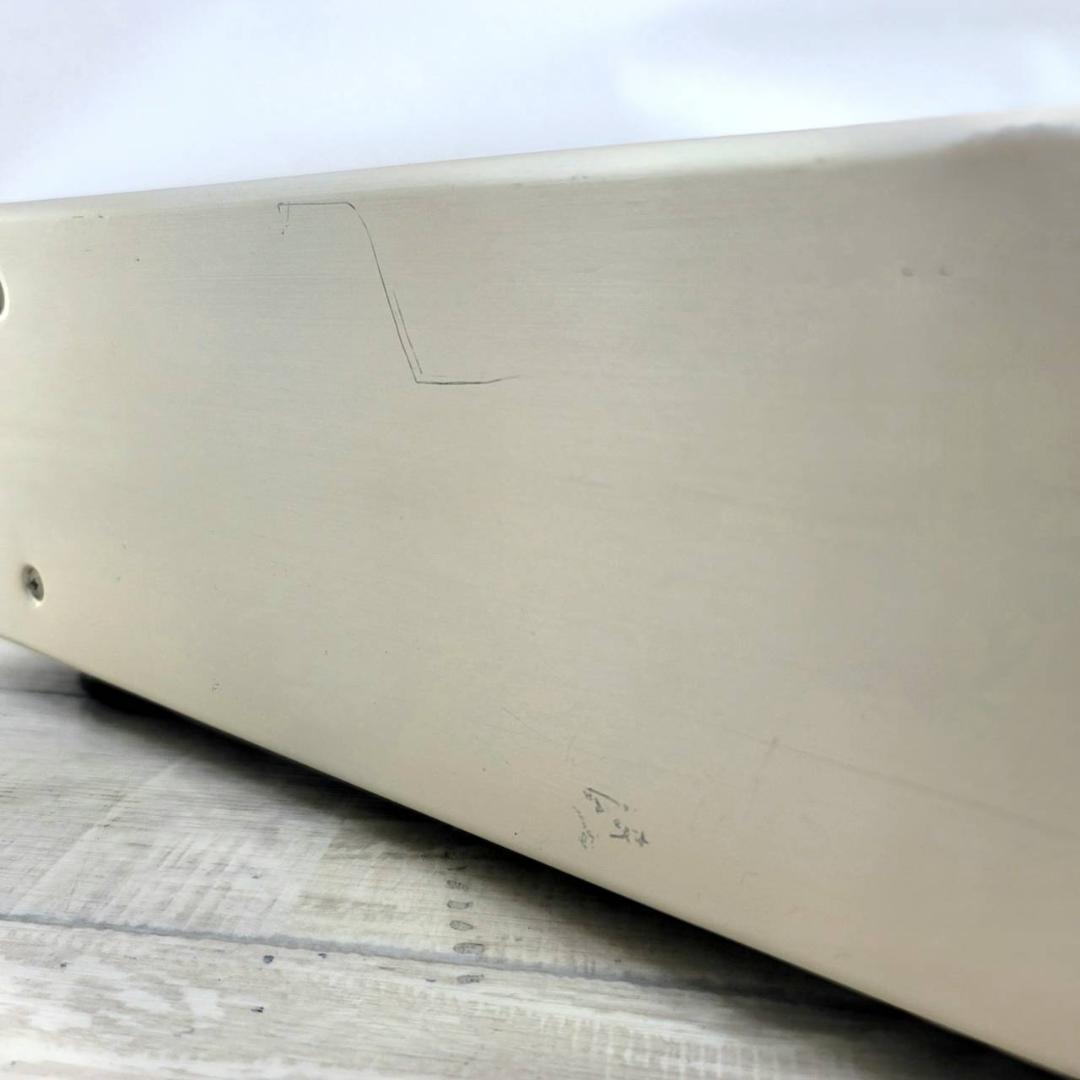 【良品】SONY MDデッキ MDS-JA50ES