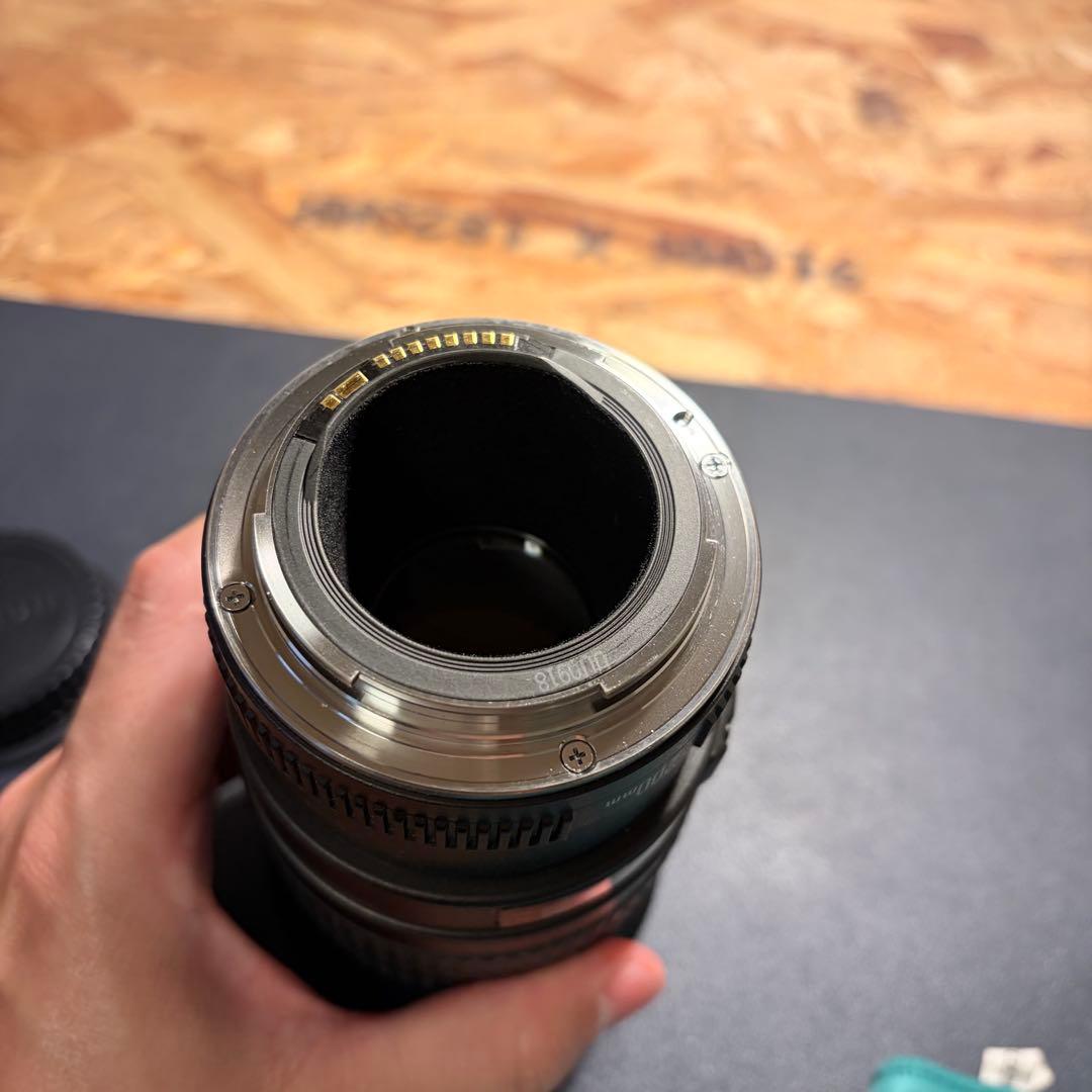 Canon EF 200mm F2.8L II USM 超望遠単焦点レンズ
