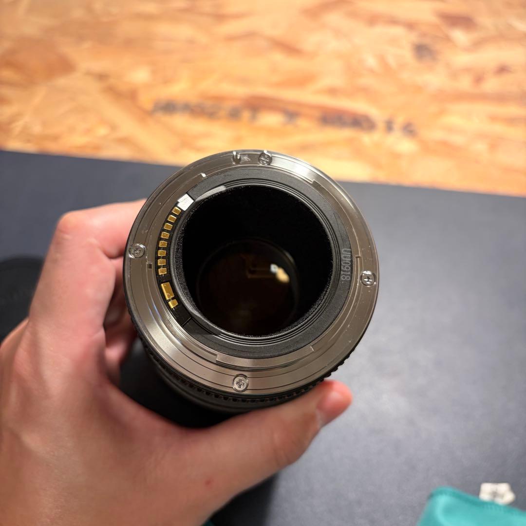 Canon EF 200mm F2.8L II USM 超望遠単焦点レンズ