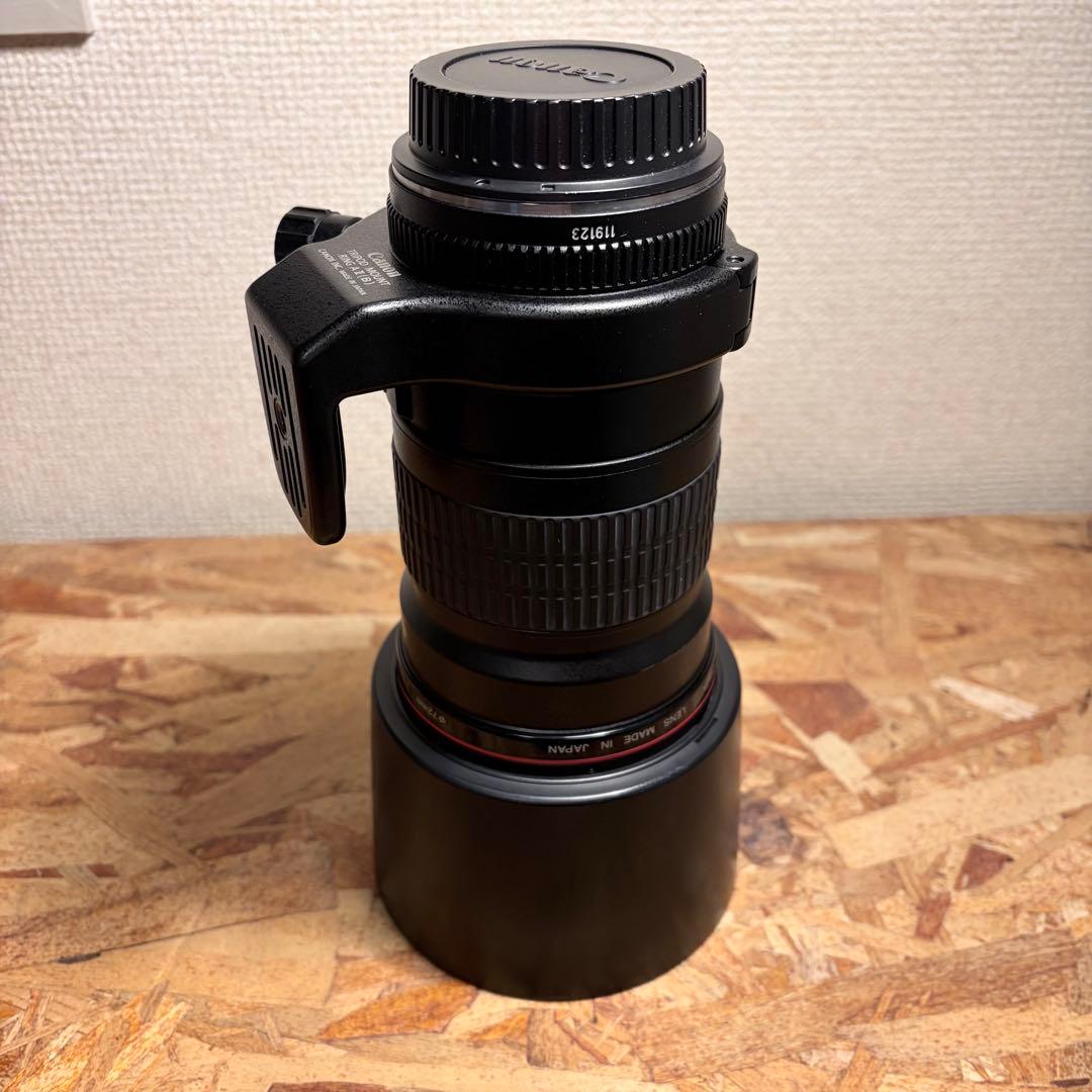 Canon EF 200mm F2.8L II USM 超望遠単焦点レンズ