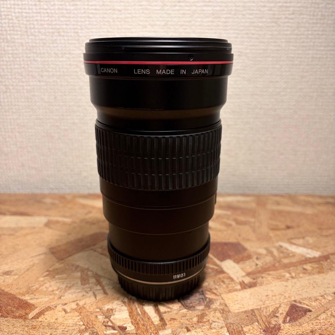 Canon EF 200mm F2.8L II USM 超望遠単焦点レンズ