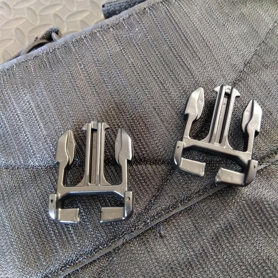 実物　Mayflower RC Quad 5.56 プラカード ブラック