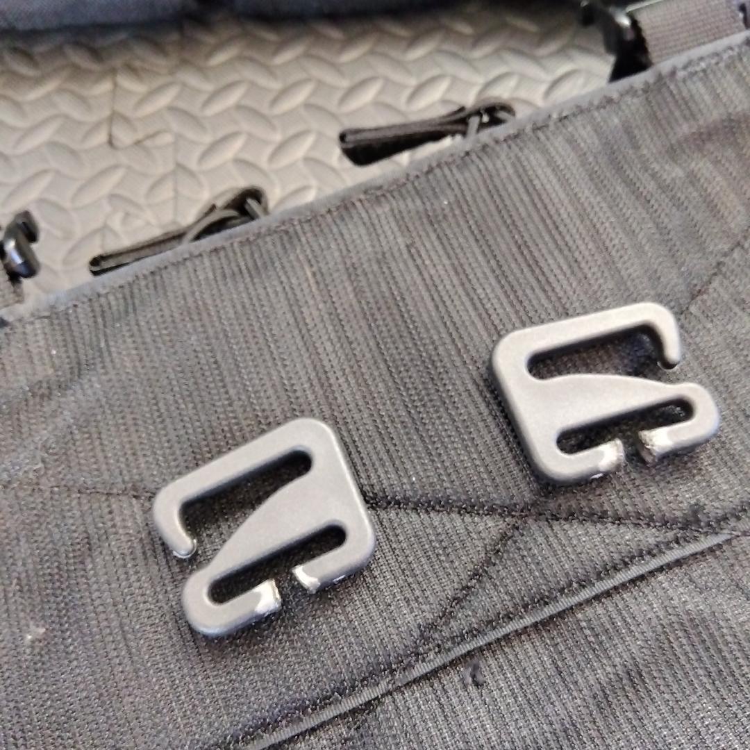 実物　Mayflower RC Quad 5.56 プラカード ブラック