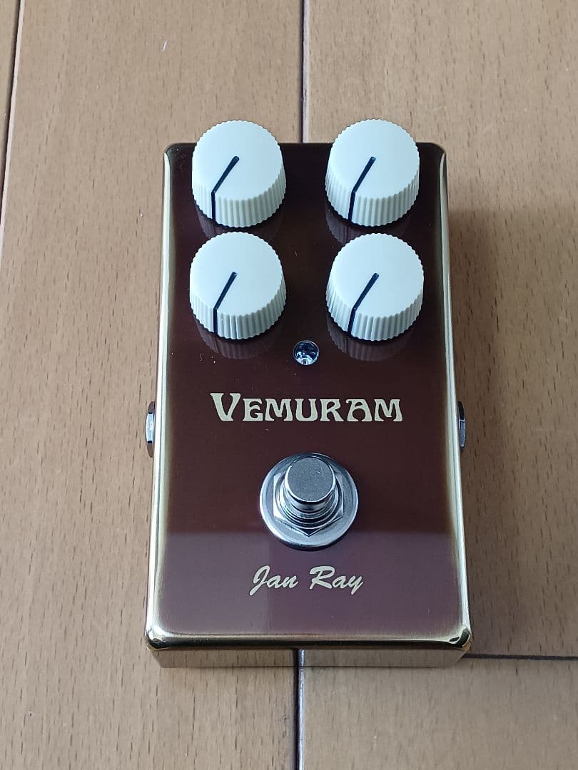 Vemuram Jan Ray 新品未使用品