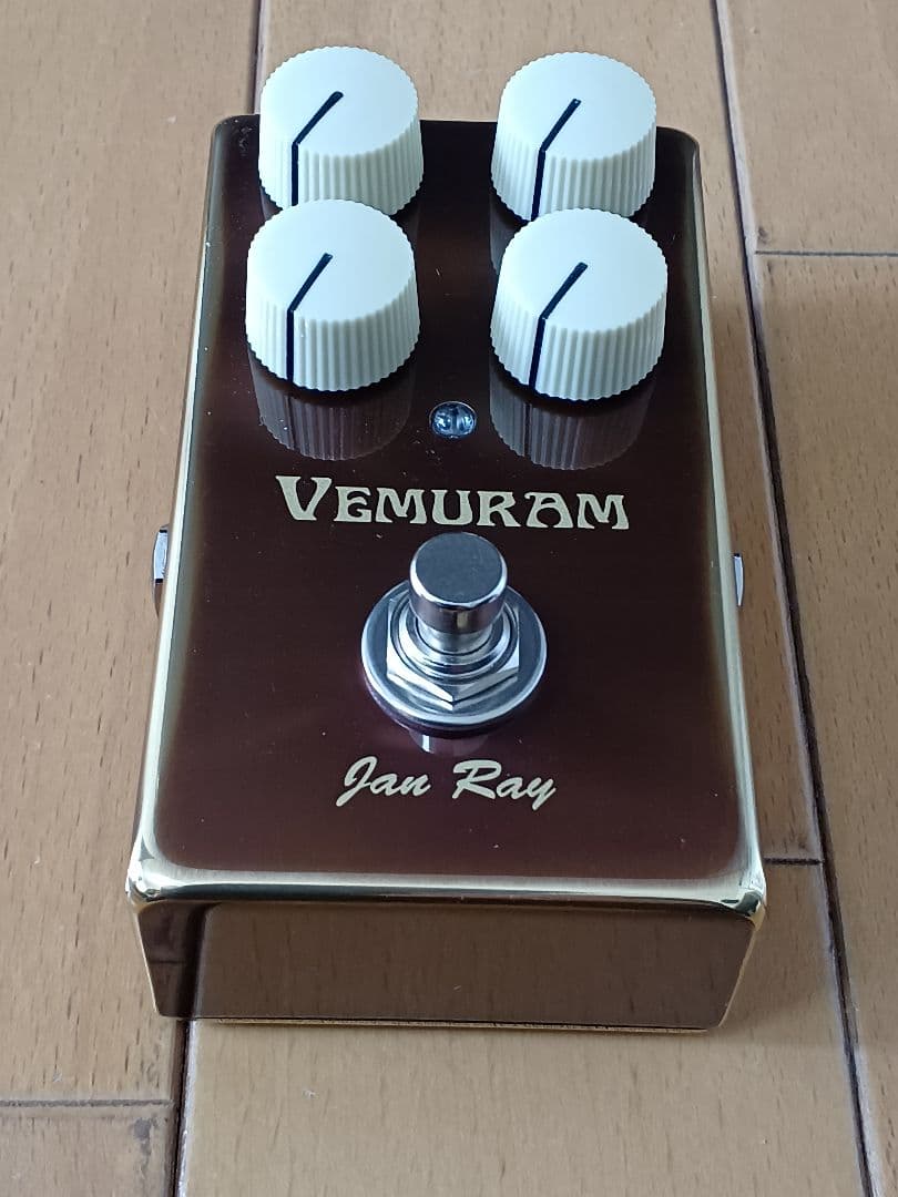 Vemuram Jan Ray 新品未使用品