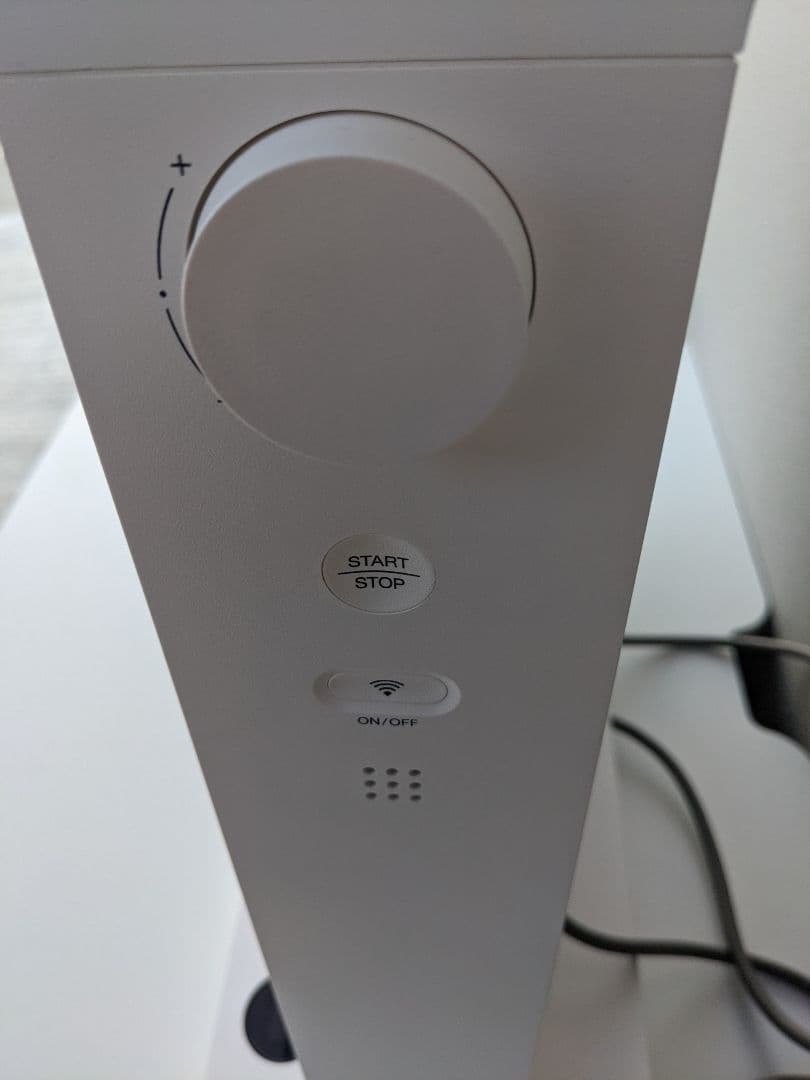 バルミューダデザイン ESH-1000UA-SW