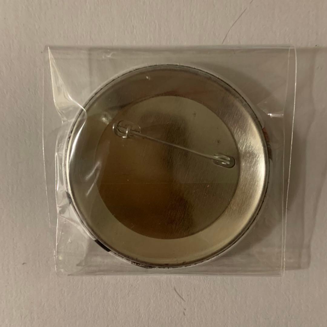 進撃の巨人 リヴァイ 缶バッジ AnimeJapan AJ缶 特典