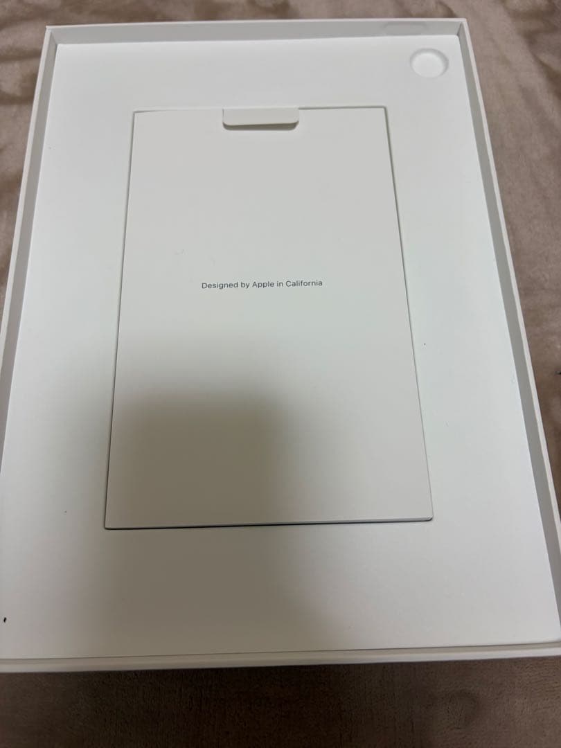 【箱有】10.9インチiPad WiFiモデル 64GB - ブルー　第10世代