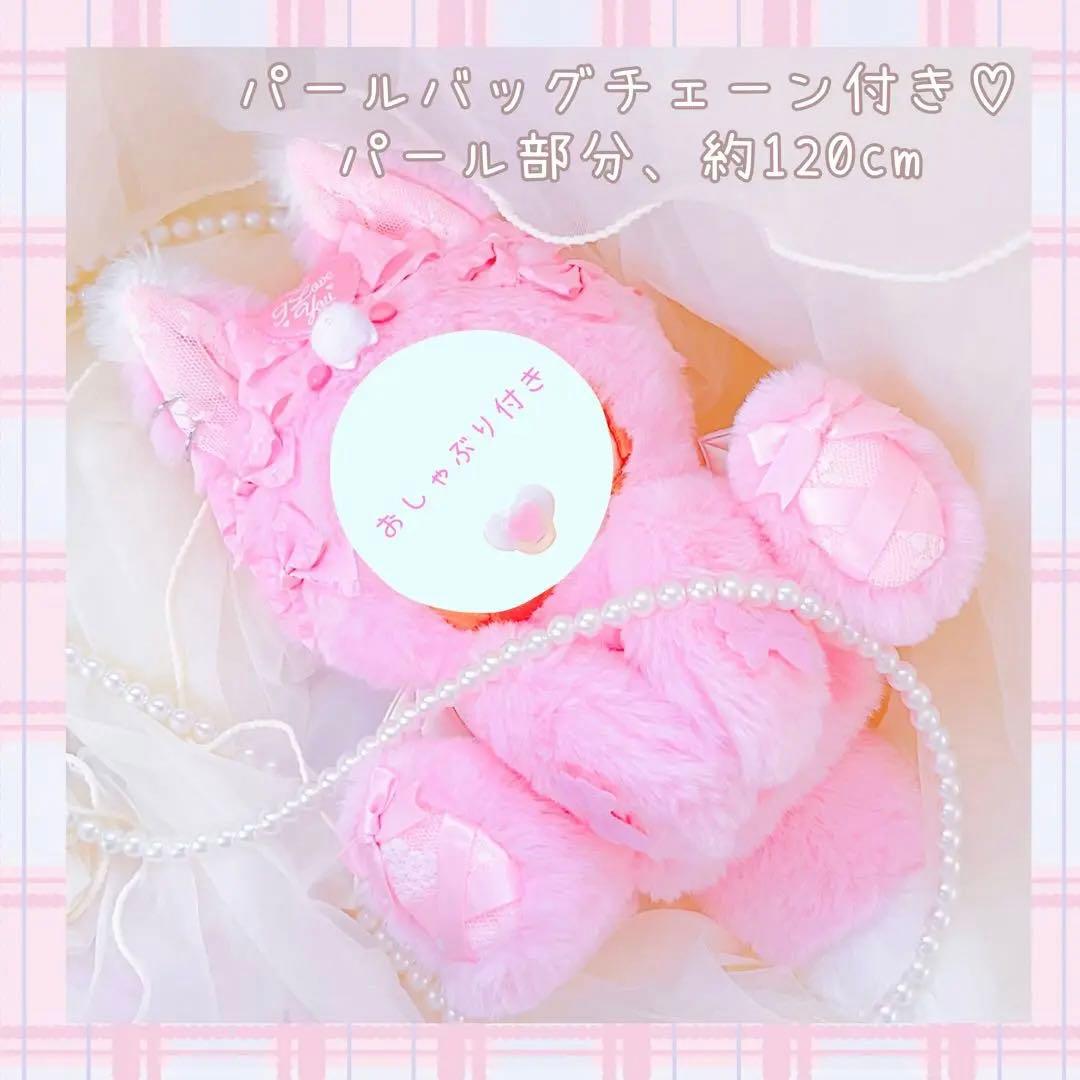 ちさ(おまとめ機能不可、コメントください様 ４ リボン オーダー ぬい ぬい服