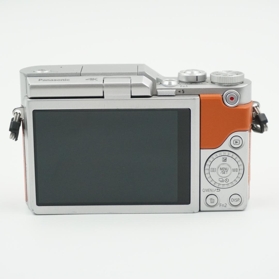 PANASONIC LUMIX DC-GF9 ダブルレンズキット #454