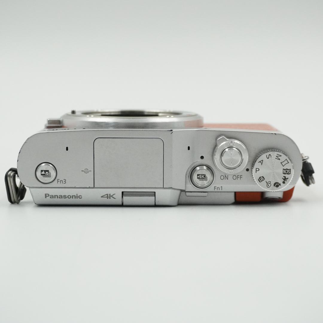 PANASONIC LUMIX DC-GF9 ダブルレンズキット #454