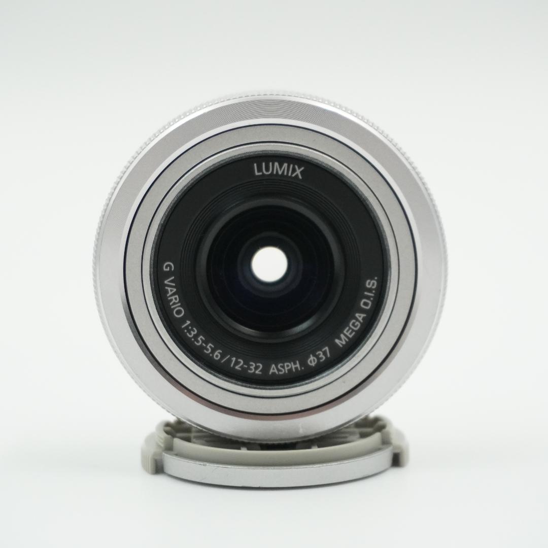 PANASONIC LUMIX DC-GF9 ダブルレンズキット #454