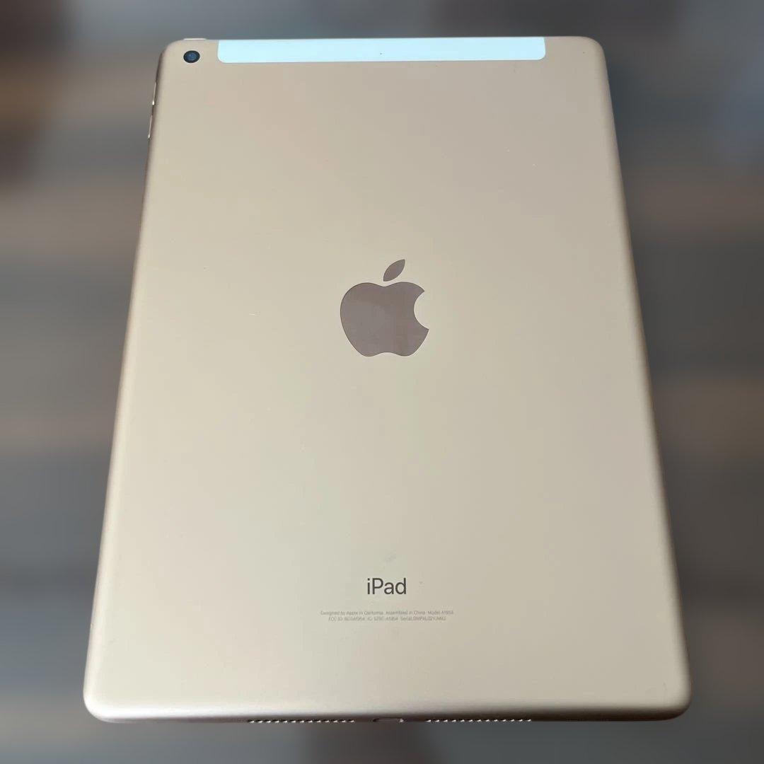 Apple iPad ピンクゴールド （故障品）