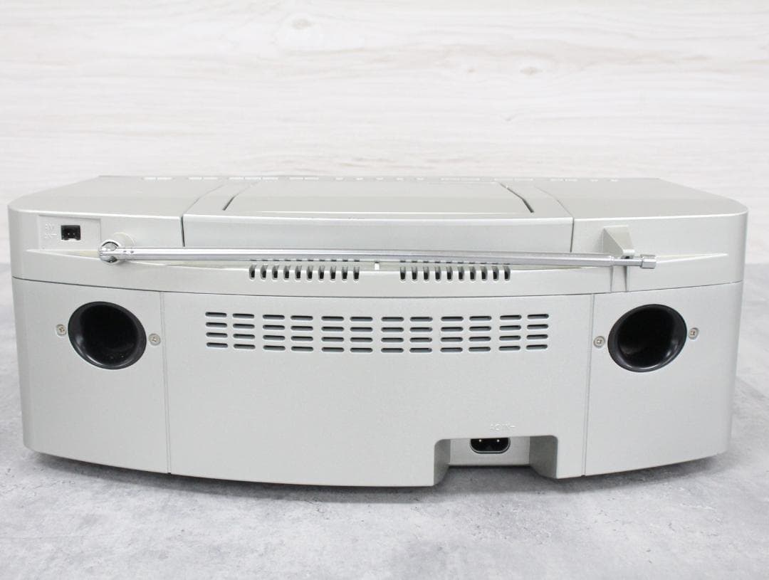Ψ▲東芝 Aurex ハイレゾ対応 SD/USB/CDラジカセ TY-AK