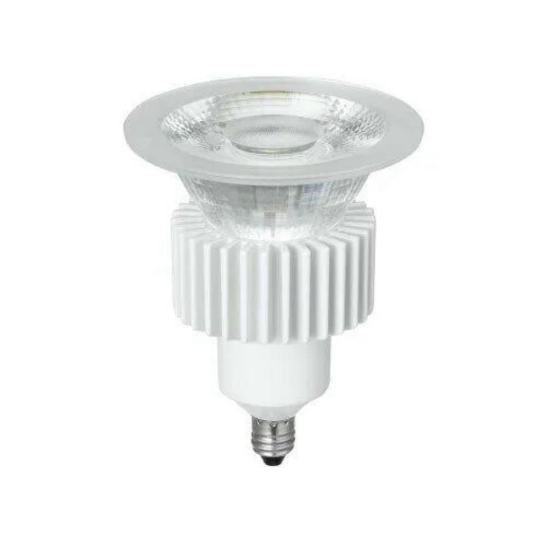 【 新品 未開封 】 ヤザワ ＬＥＤ光漏れハロゲン１００Ｗ形調光２０° 中角