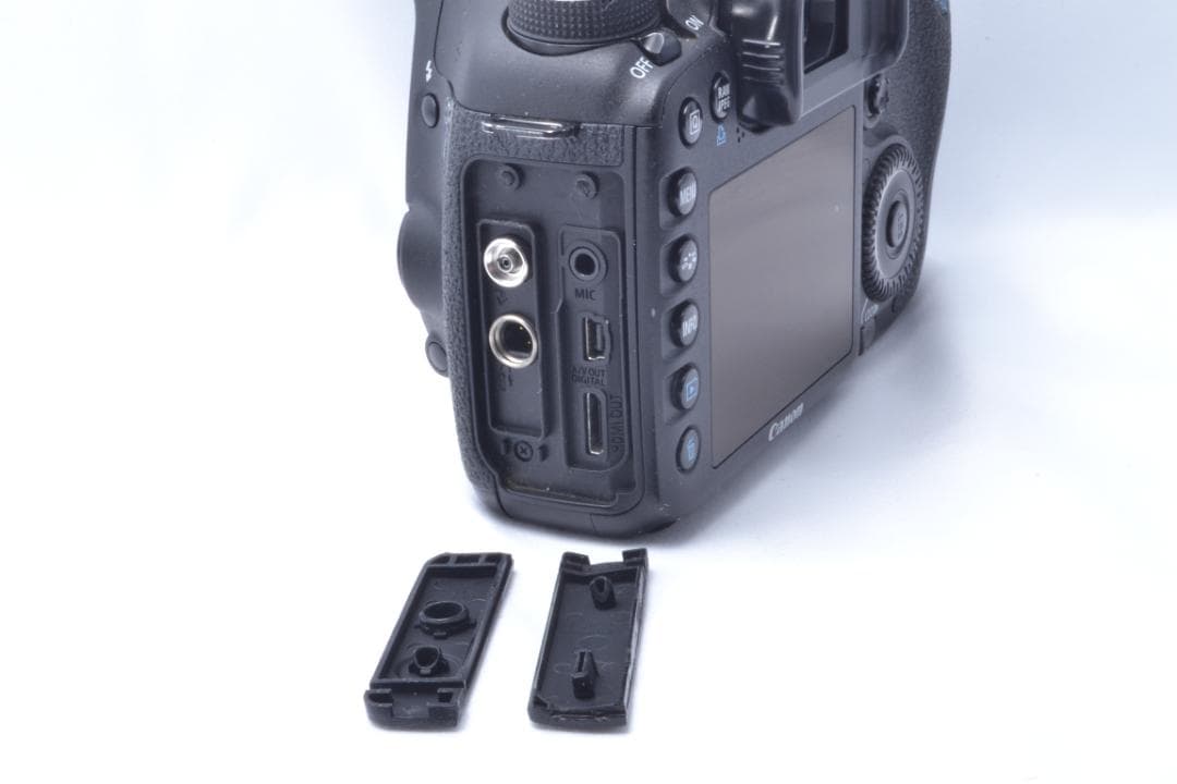 初期不良保証⭐Canon EOS7D⭐標準レンズ⭐ハイアマチュアモデル⭐