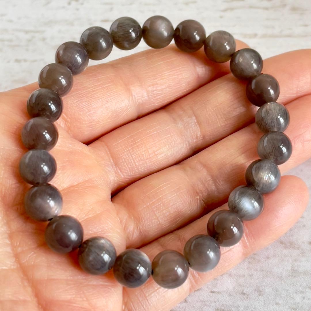 レア　ヒマラヤ　サンムーンストーンブレス