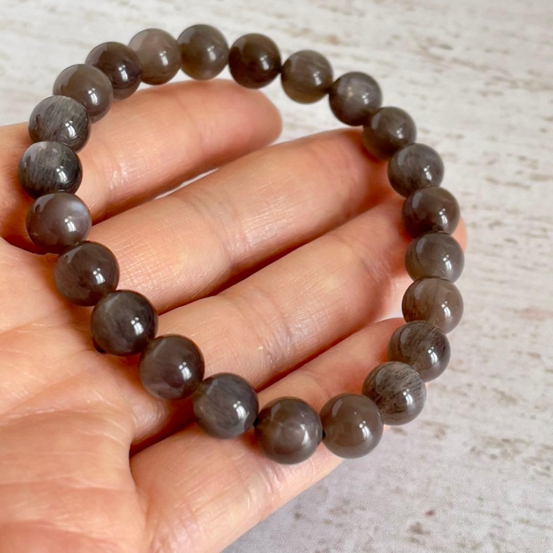 レア　ヒマラヤ　サンムーンストーンブレス