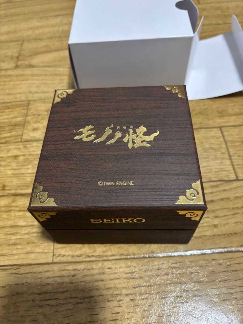 モノノ怪 コラボウオッチ SEIKO 限定2000点