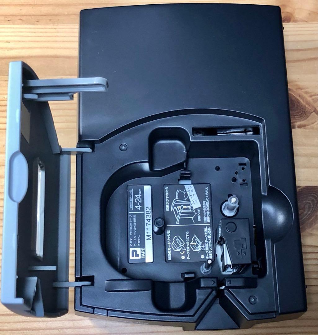テプラPRO SR3500P PC接続専用タイプ テープ2本付