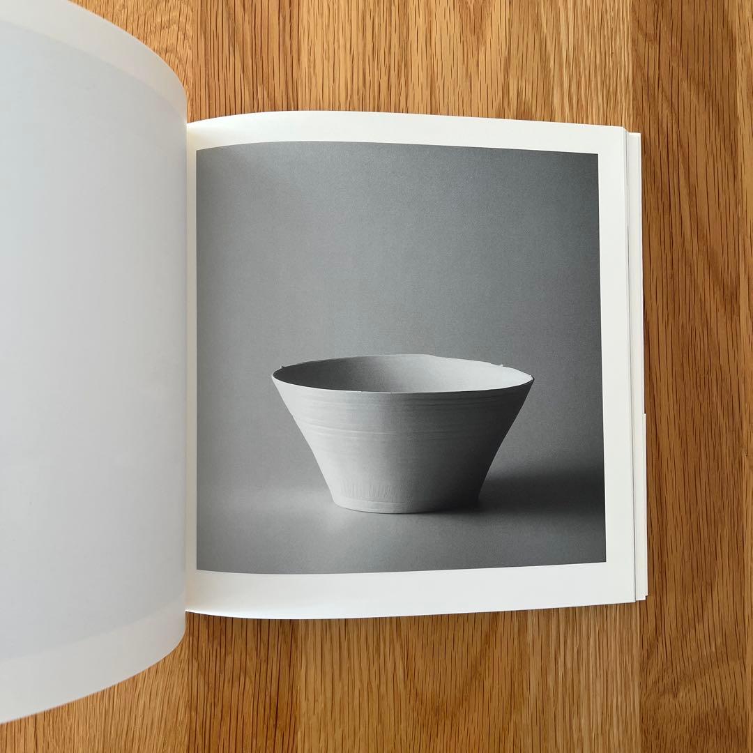 美品　黒田泰蔵 白磁作品集　 （ホワイト　ポーセリン） Taizo Kuroda