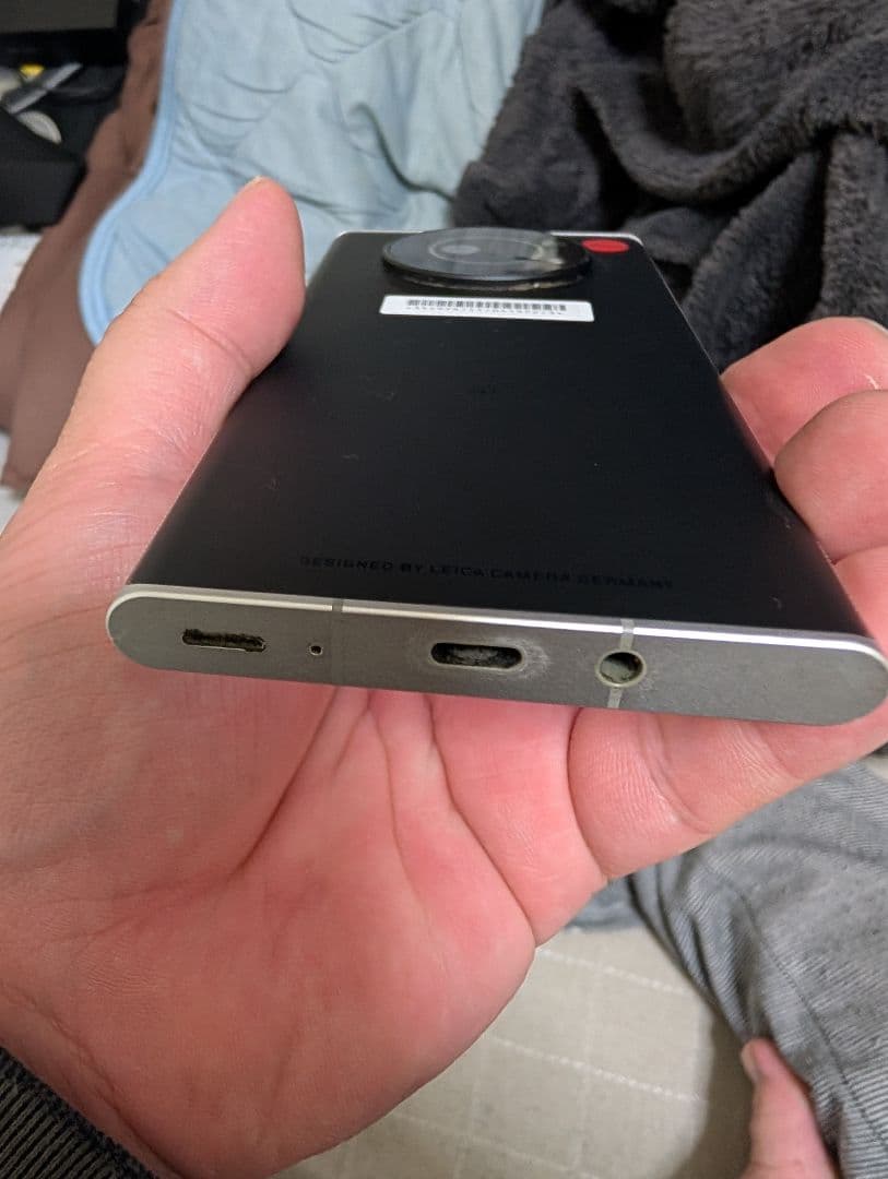 leitz phone 1 本体