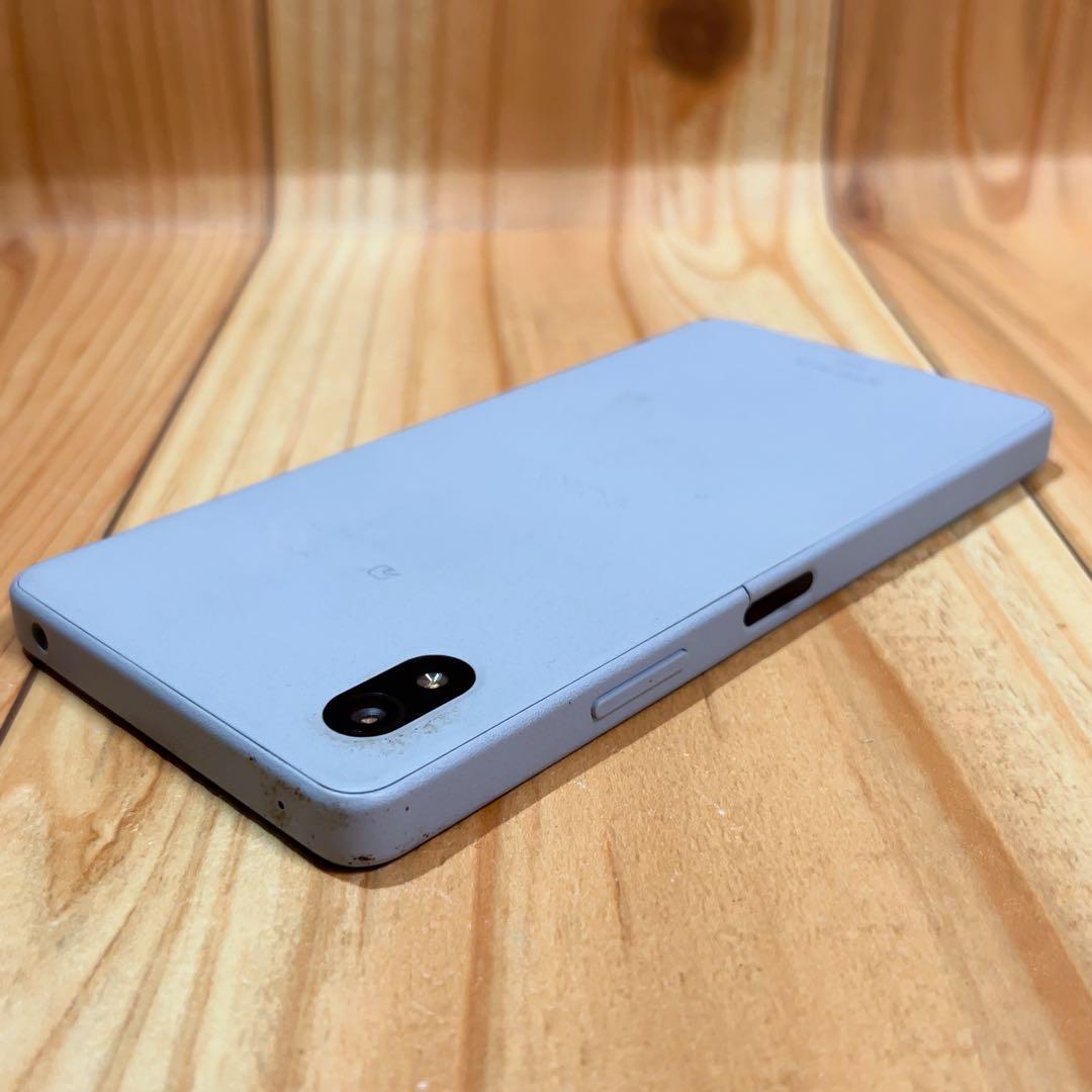 SIMフリー 本体 Xperia Ace Ⅲ 64 GB 077J グレー