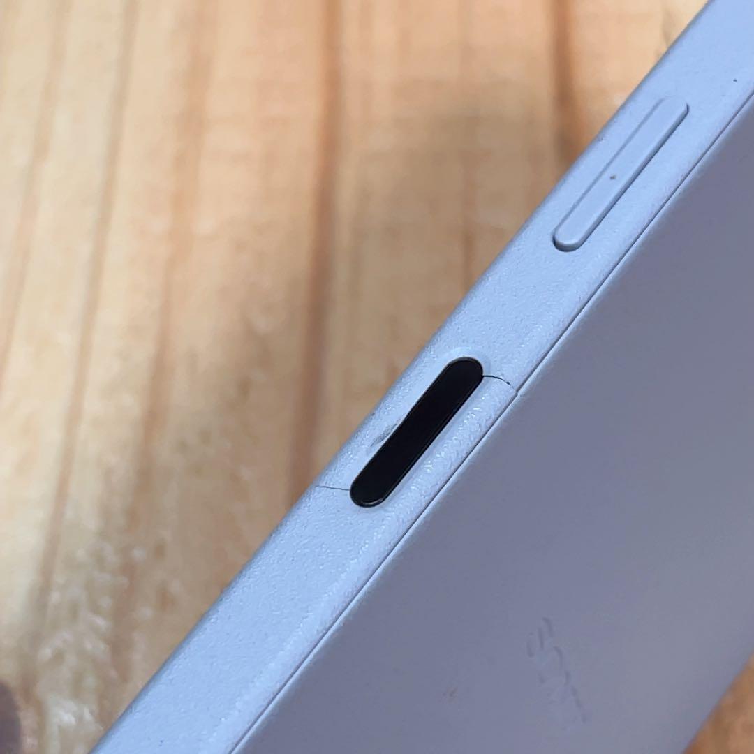 SIMフリー 本体 Xperia Ace Ⅲ 64 GB 077J グレー