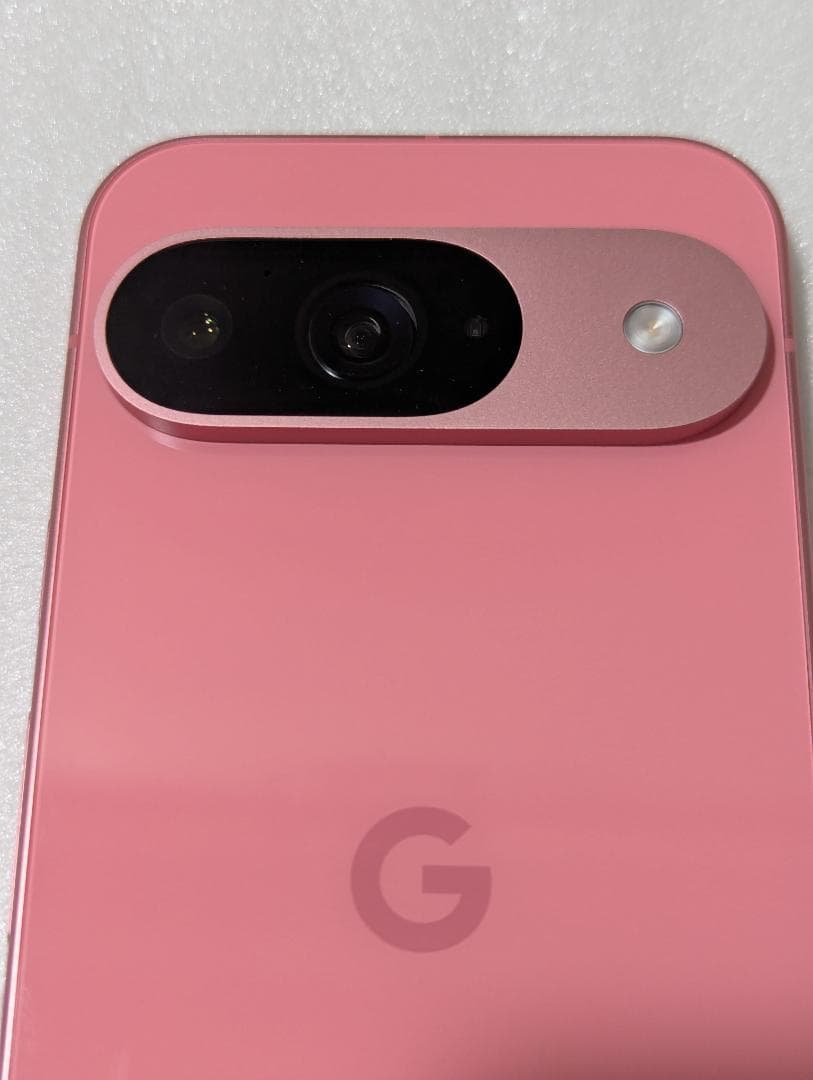 pixel9 SIMフリー　ほぼ使用していない　おまけ付