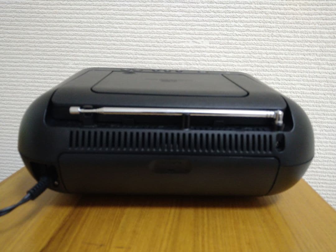 ソニー　CD・Bluetooth対応　SONY　ZS-RS81BT　リモコン付き