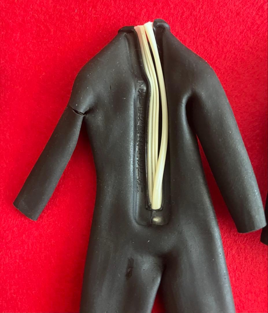 少年サイボーグ サイボーグ2号 タカラ 1973年製 変身セット付